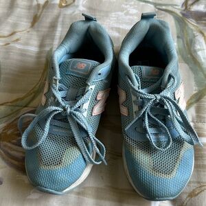 New Balance sneakers for girl
